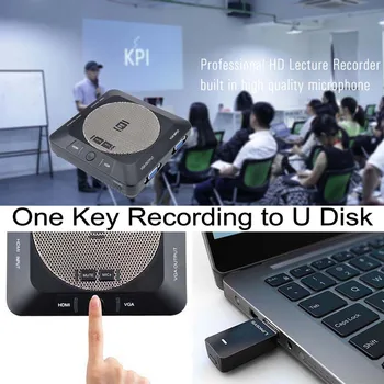 HD Online Course Lecture Recording Box HDMI VGA In Loop-out Video Capture Card Mic In Headset Out Record Conference PPT Lessons
HD Online Course Lecture Recording Box HDMI VGA In Loop-out Video Capture Card Mic In Headset Out Record Conference PPT Lessons