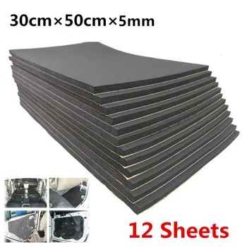 10mm Car Truck Firewall Heat Sound Deadener Insulation Mat Noise Insulation Wool Car Heat Sound Thermal Proofing Pad 50*30cm
10mm Car Truck Firewall Heat Sound Deadener Insulation Mat Noise Insulation Wool Car Heat Sound Thermal Proofing Pad 50*30cm