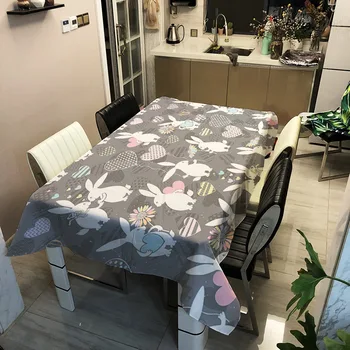 Modern Tablecloth Cartoon Animals Pattern Table Cloth Washable Dustproof Alpaca Pattern Table Cover for Home Decorative
Modern Tablecloth Cartoon Animals Pattern Table Cloth Washable Dustproof Alpaca Pattern Table Cover for Home Decorative