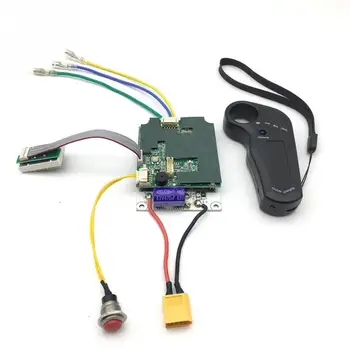 24-36V Electric Skateboard Controller Single/Double Motor Remote ESC Substitute Scooter Controller Accessorie For Belt/Hub Motor
24-36V Electric Skateboard Controller Single/Double Motor Remote ESC Substitute Scooter Controller Accessorie For Belt/Hub Motor