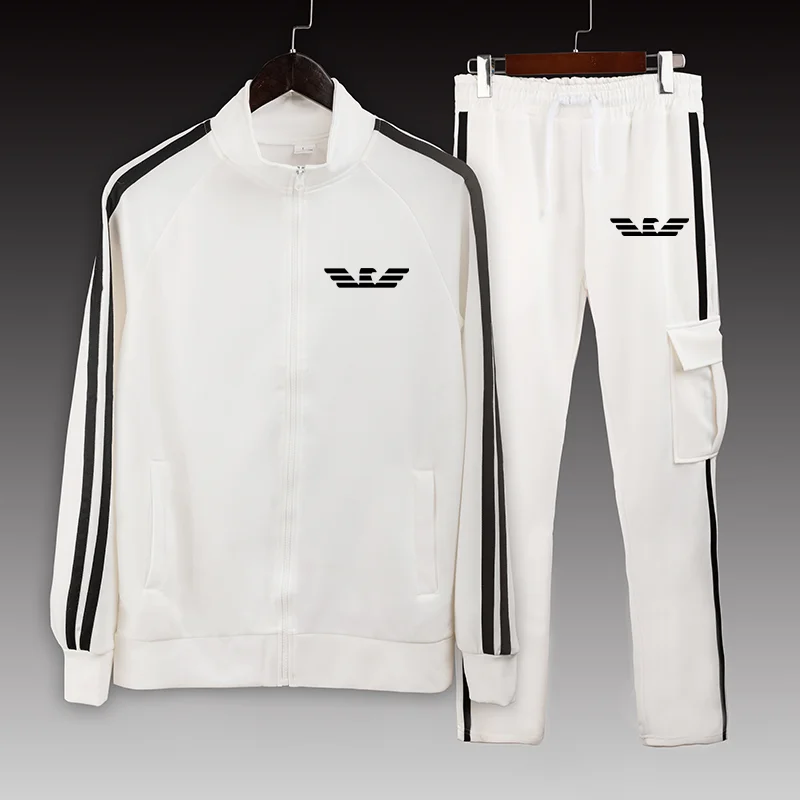 Autumn new men's sportswear zipper hoodie warm running clothes clothes sports jogging training clothes brand fitness sportswear
Autumn new men's sportswear zipper hoodie warm running clothes clothes sports jogging training clothes brand fitness sportswear