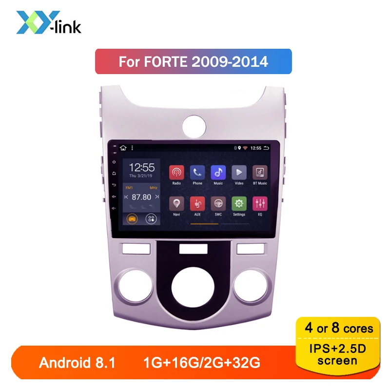 Car radio 9 inch screen Android for KIA Forte Cerato 2008-2014 GPS navigation system multimedia player bluetooth no 2 din dvd
Car radio 9 inch screen Android for KIA Forte Cerato 2008-2014 GPS navigation system multimedia player bluetooth no 2 din dvd