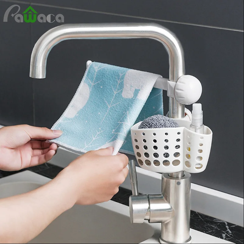 Kitchen Sink Caddy Brush Sponge Soap Holder Hanging Organizer Tray Drainer Faucet Storage Rack Adjustable Bathroom Shelf Basket
Kitchen Sink Caddy Brush Sponge Soap Holder Hanging Organizer Tray Drainer Faucet Storage Rack Adjustable Bathroom Shelf Basket