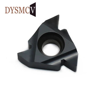 10pcs 16ER AG60 LDA Carbide Thread Turning Tool CNC Lathe Tool High Quality Cutter Tool
10pcs 16ER AG60 LDA Carbide Thread Turning Tool CNC Lathe Tool High Quality Cutter Tool