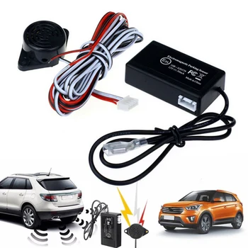 Hot Car Electromagnetic Parking Sensor No Holes\Easy install Parking Radar Bumper Guard Backup Reversing Parking System
Hot Car Electromagnetic Parking Sensor No Holes\Easy install Parking Radar Bumper Guard Backup Reversing Parking System