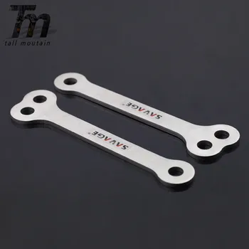 Lowering Links Kit For YAMAHA MT-10 FZ-10 YZF R1/S/M 2015-2019 16 17 18 Motorcycle Rear Adjustable Lowering Link Kit 
Lowering Links Kit For YAMAHA MT-10 FZ-10 YZF R1/S/M 2015-2019 16 17 18 Motorcycle Rear Adjustable Lowering Link Kit