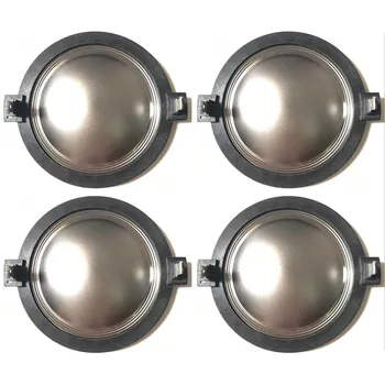 4PCS Aftermarket Diaphragm for RCF ND 850 ND850 CD850 8 ohm Titanium Dome 74.4mm CCAR FLAT WIRE
4PCS Aftermarket Diaphragm for RCF ND 850 ND850 CD850 8 ohm Titanium Dome 74.4mm CCAR FLAT WIRE