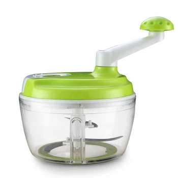 ZUOYOU Multi-Function Kitchen Manual Food Processor Meat Grinder Vegetable Chopper Shredder Cutter Egg Blender
ZUOYOU Multi-Function Kitchen Manual Food Processor Meat Grinder Vegetable Chopper Shredder Cutter Egg Blender