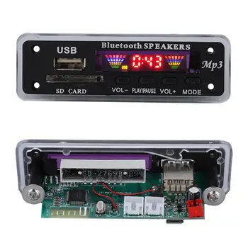 High Quality SDM01BT+U-DX Bluetooth 4 Colors Screen MP3 FM APE FLAC Decode Board Module
High Quality SDM01BT+U-DX Bluetooth 4 Colors Screen MP3 FM APE FLAC Decode Board Module