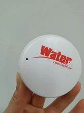 CPVAN Tuya-Detector de fugas de agua WIFI, Sensor de intrusión, sistema de alarma antirrobo para el hogar