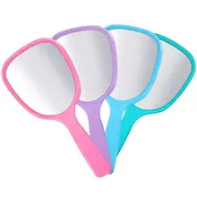 50% Hot Sale Portable Handheld Dressing Table Cosmetic Mirror Travel Makeup Tool with Handle
50% Hot Sale Portable Handheld Dressing Table Cosmetic Mirror Travel Makeup Tool with Handle