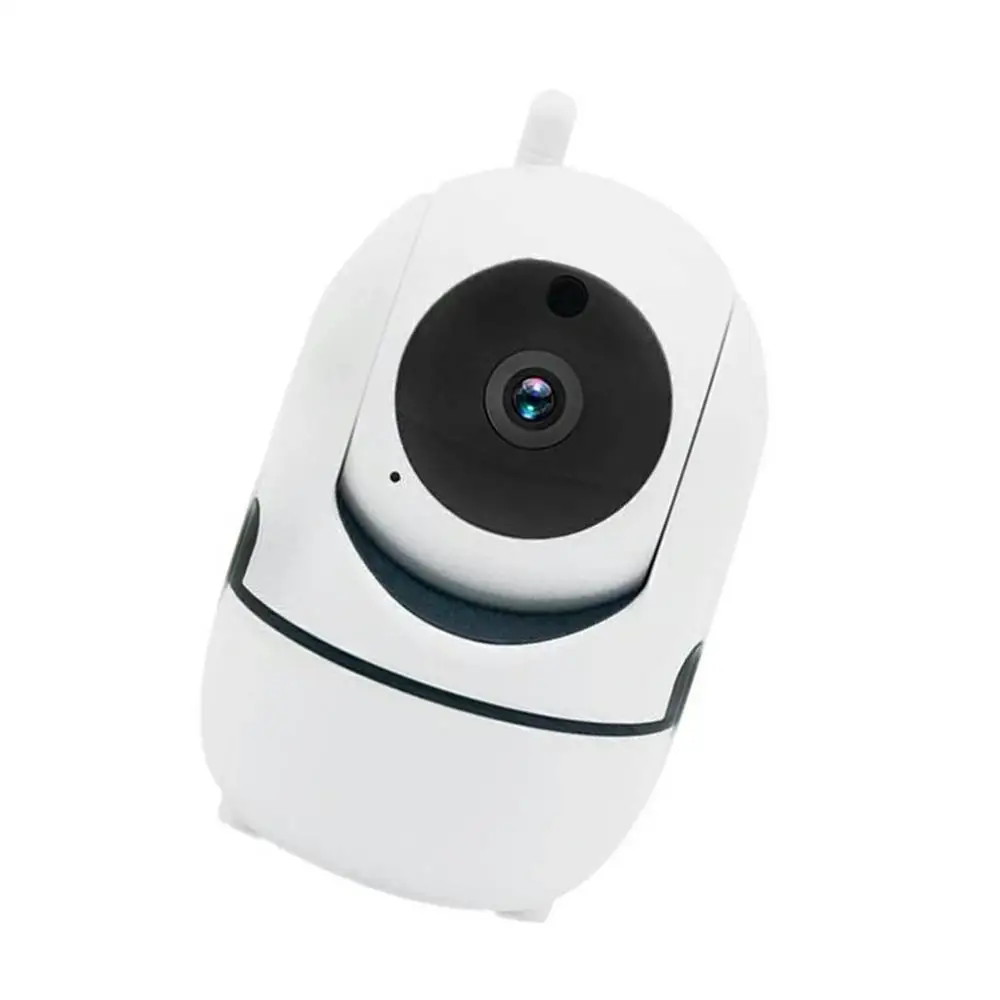 Household Wireless Wifi Security Camera 355 Degree Network Surveillance Camera 1080P With Motion Detection Night Vision
Household Wireless Wifi Security Camera 355 Degree Network Surveillance Camera 1080P With Motion Detection Night Vision