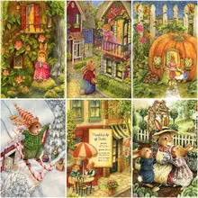 GATYZTORY Painting By Number Cartoon Rabbit Drawing On Canvas Gift Diy Pictures By Numbers Kits Handpainted Painting Art Home De
GATYZTORY Painting By Number Cartoon Rabbit Drawing On Canvas Gift Diy Pictures By Numbers Kits Handpainted Painting Art Home De