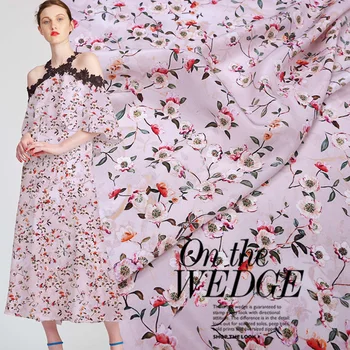 Natural silk crepe de chine fabric cloth per meter 16mm 114 cm wide printed clothing shirt dress fabric wholesale silk cloth
Natural silk crepe de chine fabric cloth per meter 16mm 114 cm wide printed clothing shirt dress fabric wholesale silk cloth