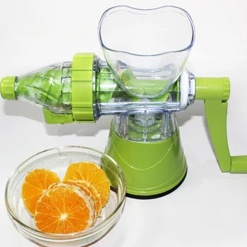 New Multifunctional Juicing Machine Press Fruit Juicer Detachable Fruits Hand Crank Juicer Juice Extractor Practical Manual Juic
New Multifunctional Juicing Machine Press Fruit Juicer Detachable Fruits Hand Crank Juicer Juice Extractor Practical Manual Juic