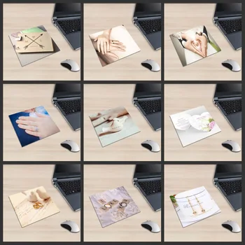 XGZ Laptop Marriage Square Mouse Pad Love Symbol Ring Letter Pattern PC Mat Wedding Necklace Pigeon Rubber Non-slip Universal 
XGZ Laptop Marriage Square Mouse Pad Love Symbol Ring Letter Pattern PC Mat Wedding Necklace Pigeon Rubber Non-slip Universal