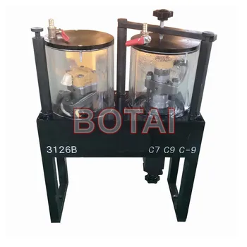NO.235 FOR CAT HEUI UNIT INJECTOR C7 C9 C-9 3126B testing support stand tools(work with HEUI test bench)
NO.235 FOR CAT HEUI UNIT INJECTOR C7 C9 C-9 3126B testing support stand tools(work with HEUI test bench)