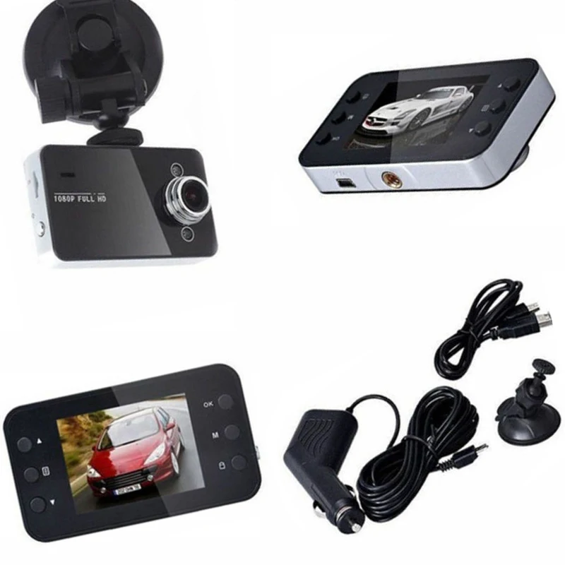 Car DVR Compact Camera Full HD 1080P Recording Dash Cam Camcorder Motion Motion Detection, Built-in microphone/speaker
Car DVR Compact Camera Full HD 1080P Recording Dash Cam Camcorder Motion Motion Detection, Built-in microphone/speaker
