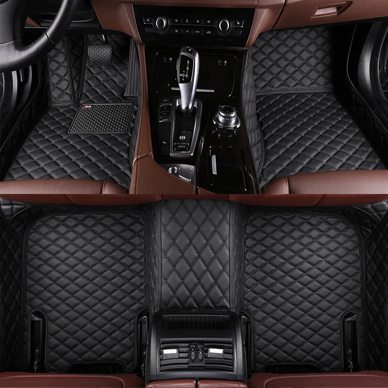 Special Custom car floor mats for Volkswagen All Models polo golf tiguan Passat jetta touran touareg vw Phaeton car styling
Special Custom car floor mats for Volkswagen All Models polo golf tiguan Passat jetta touran touareg vw Phaeton car styling