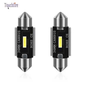 2pcs Festoon C5W LED Car Bulbs 31/36/39/41mm CSP-1860 LED Canbus No Error Auto Interior Reading Dome License Plate Door Light 
2pcs Festoon C5W LED Car Bulbs 31/36/39/41mm CSP-1860 LED Canbus No Error Auto Interior Reading Dome License Plate Door Light