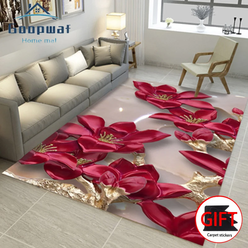 New Modern 3D Printing Rectangular Carpet Hallway Door Mat Non-slip Bathroom Carpet Children's Room Absorbent Kitchen Mat Carpet
New Modern 3D Printing Rectangular Carpet Hallway Door Mat Non-slip Bathroom Carpet Children's Room Absorbent Kitchen Mat Carpet