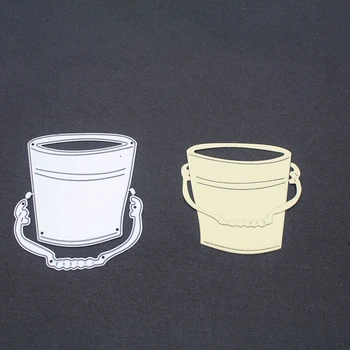 Metal Cutting Dies For Scrapbooking Bucket DIY Photo Album Decor Handmade Card Making Model Paper Card Stamps Backdrop Template
Metal Cutting Dies For Scrapbooking Bucket DIY Photo Album Decor Handmade Card Making Model Paper Card Stamps Backdrop Template