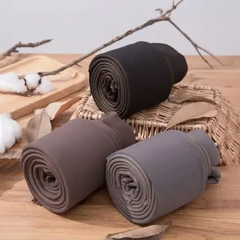 Women Pantyhose Winter Pantyhose Plus Velvet Warm Translucent Light Legs One-piece Pants Thickening Pantyhose 
Women Pantyhose Winter Pantyhose Plus Velvet Warm Translucent Light Legs One-piece Pants Thickening Pantyhose