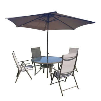 Outdoor Funiture Suit Portable Chair Lightweight Fishing Camping BBQ Chairs Garden Foldable Table Garden Umbrella
Outdoor Funiture Suit Portable Chair Lightweight Fishing Camping BBQ Chairs Garden Foldable Table Garden Umbrella