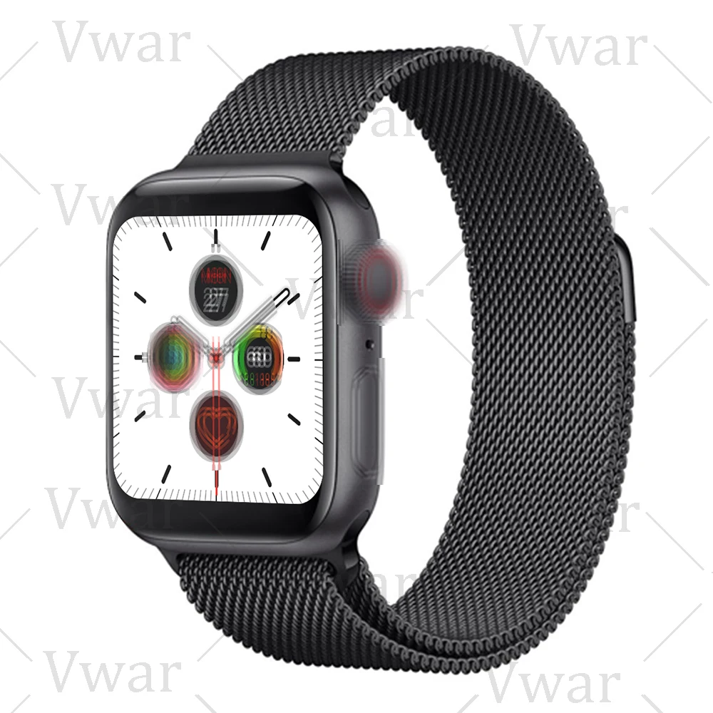 2020 IWO 14 Series 5 IWO14 Smart Watch 44MM For Apple IOS Android phone Heart Rate Bluetooth call Music Player PK IWO 12 8
2020 IWO 14 Series 5 IWO14 Smart Watch 44MM For Apple IOS Android phone Heart Rate Bluetooth call Music Player PK IWO 12 8