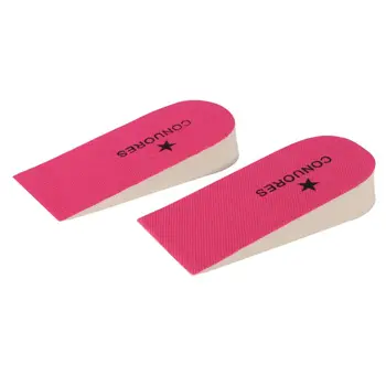 Promotion 1 Pair Women&Men Comb Gel Height Increase Increasing Shoe Insoles Inserts Pads Cushion Heel Lifts
Promotion 1 Pair Women&Men Comb Gel Height Increase Increasing Shoe Insoles Inserts Pads Cushion Heel Lifts