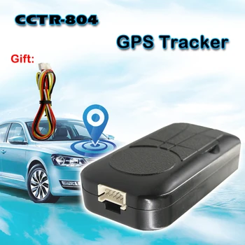 4G GPS Tracker CCTR-804 Shock-alarm Power-saving Built-in-G-sensor Fast GPS locating with A-GPS function intelligent control
4G GPS Tracker CCTR-804 Shock-alarm Power-saving Built-in-G-sensor Fast GPS locating with A-GPS function intelligent control