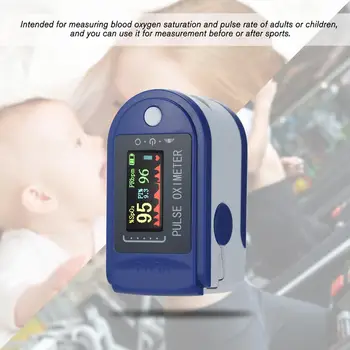 Digital Fingertip Pulse Oximeter Finger Home Blood Oxygen Sensor Saturation LCD Mini SpO2 Monitor oximetro de dedo Pulsoksymetr
Digital Fingertip Pulse Oximeter Finger Home Blood Oxygen Sensor Saturation LCD Mini SpO2 Monitor oximetro de dedo Pulsoksymetr