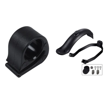 1 Set Rear Mudguard Bracket Replacement Accessory & 1 Pcs Folding Wrench Spanner Buckle Button Protect Hook Lever
1 Set Rear Mudguard Bracket Replacement Accessory & 1 Pcs Folding Wrench Spanner Buckle Button Protect Hook Lever