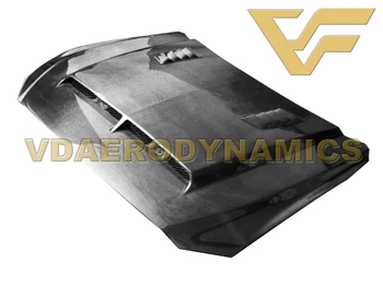 Suitable For 15-17 Ford Mustang VAD-GT1 Carbon Fiber Hood Engine Bonnet - Fiberglass available
Suitable For 15-17 Ford Mustang VAD-GT1 Carbon Fiber Hood Engine Bonnet - Fiberglass available