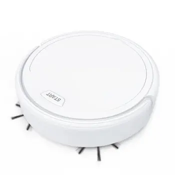Sweeping robot automatic household ultra-thin lazy intelligent cleaning machine USB charging vacuum cleaner
Sweeping robot automatic household ultra-thin lazy intelligent cleaning machine USB charging vacuum cleaner