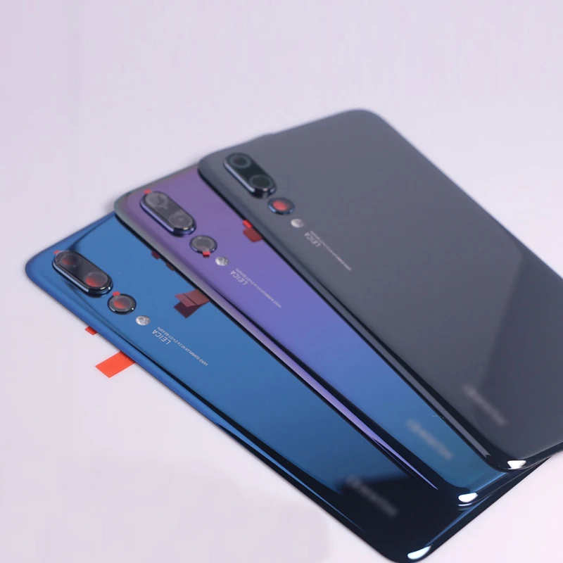 Ori Battery Door Rear Cover for Huawei P20 Pro Back Glass Housing Replacement Repair Part
Ori Battery Door Rear Cover for Huawei P20 Pro Back Glass Housing Replacement Repair Part