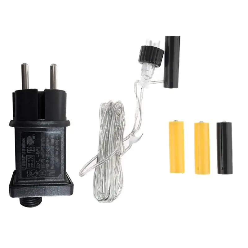 AA AAA Battery Eliminator Replace 2x 3x AA AAA Battery Cable for Radio LED Light D08A
AA AAA Battery Eliminator Replace 2x 3x AA AAA Battery Cable for Radio LED Light D08A
