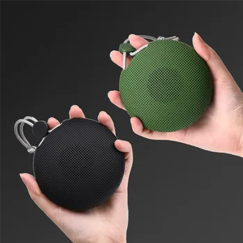 F5 TWS Portable Bluetooth speaker V5.0 Wireless Loudspeaker Sound System stereo Music surround Waterproof Outdoor Speaker D20
F5 TWS Portable Bluetooth speaker V5.0 Wireless Loudspeaker Sound System stereo Music surround Waterproof Outdoor Speaker D20