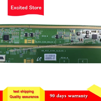 original 1pair/2pcs working 46_KSZ_S100_SR4LV0.2 46_KSZ_S100_SL2LV0.1 LCD Panel PCB Part
original 1pair/2pcs working 46_KSZ_S100_SR4LV0.2 46_KSZ_S100_SL2LV0.1 LCD Panel PCB Part