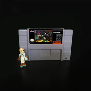 The Adventures of Batman & Robin - Action Game Cartridge 16 bit 46 pin USA Version
The Adventures of Batman & Robin - Action Game Cartridge 16 bit 46 pin USA Version