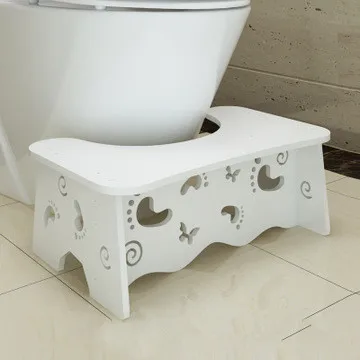 Non-slip Toilet Stool Bench for commode Aid Squatty Step Foot Stool Potty Help Prevent Constipation Bathroom Supplies Auxiliary
Non-slip Toilet Stool Bench for commode Aid Squatty Step Foot Stool Potty Help Prevent Constipation Bathroom Supplies Auxiliary