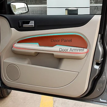 For Ford Focus 2005 2006 2007 2008 Car Interior Door Handle Armrest Doors Panel Microfiber Leather Cover Decor
For Ford Focus 2005 2006 2007 2008 Car Interior Door Handle Armrest Doors Panel Microfiber Leather Cover Decor