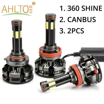 2X H7 H4 Fog Lights Canbus H11 H8 9005 Hb4 9006 Hb3 Bulbs 16000LM Headlight Auto Accessories Night Tail Lamps Car Styling DC 12V
2X H7 H4 Fog Lights Canbus H11 H8 9005 Hb4 9006 Hb3 Bulbs 16000LM Headlight Auto Accessories Night Tail Lamps Car Styling DC 12V