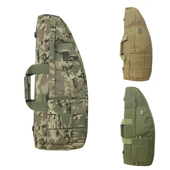 Rifle Carry Gun Bag with Shoulder Strap Army Airsoft Paintball Shooting Gun Case Hunting Combat CS Game Rifle Protection Bag
Rifle Carry Gun Bag with Shoulder Strap Army Airsoft Paintball Shooting Gun Case Hunting Combat CS Game Rifle Protection Bag