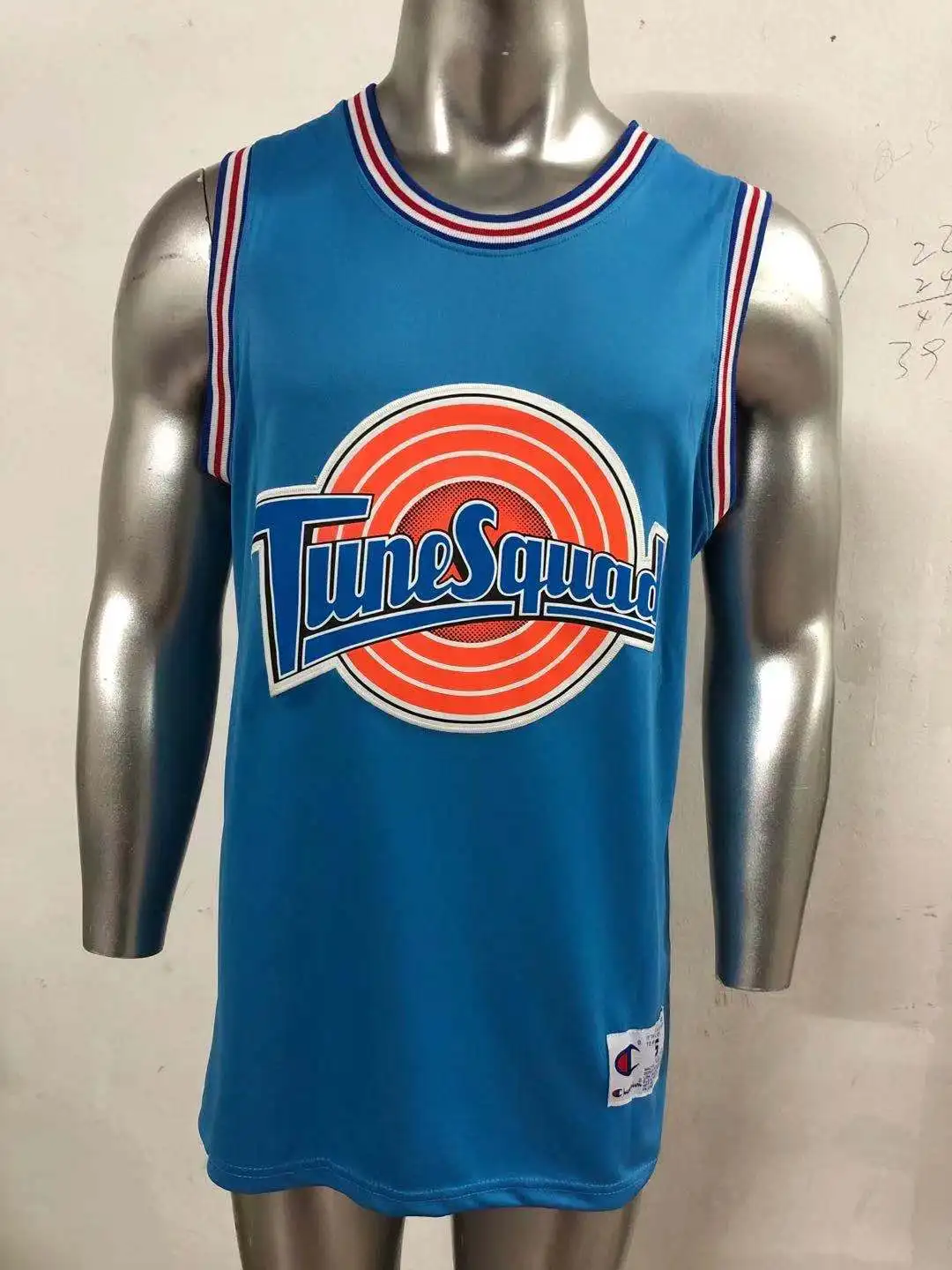 NWZSM Movie Cosplay Costumes Space-jam Tune-squad 23 1 Bugs 10 Lola 22 Murray Bunny Basketball Jersey Stitched Number 47 NWZSM Movie Cosplay Costumes Space-jam Tune-squad 23 1 Bugs 10 Lola 22 Murray Bunny Basketball Jersey Stitched Number -Zentai shop online Hb96ae40a15a54c3f983798965e147d62g.jpg