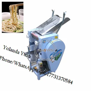 Homeuse Semi-Automatic Small Size Fresh Noodle Pasta Ramen Maker Making Machine
Homeuse Semi-Automatic Small Size Fresh Noodle Pasta Ramen Maker Making Machine