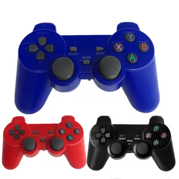 2.4G Wireless Gamepad for Android Phone Tablet PC TV Box for PS3 Console Controller Joystick Joypad Game Controller
2.4G Wireless Gamepad for Android Phone Tablet PC TV Box for PS3 Console Controller Joystick Joypad Game Controller