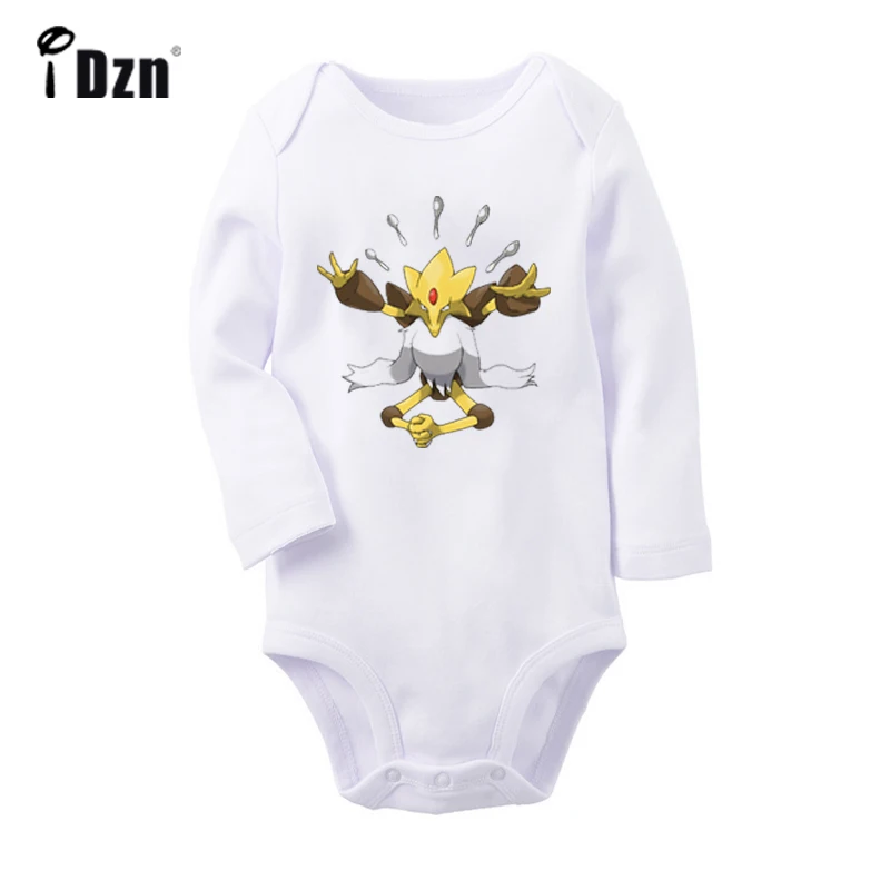 Pokemon Alakazam Tauros Mr. Mime pinsir Ponyta Wartortle Goldeen Design Newborn Baby Bodysuit Toddler Onsies Jumpsuit Clothes 
Pokemon Alakazam Tauros Mr. Mime pinsir Ponyta Wartortle Goldeen Design Newborn Baby Bodysuit Toddler Onsies Jumpsuit Clothes