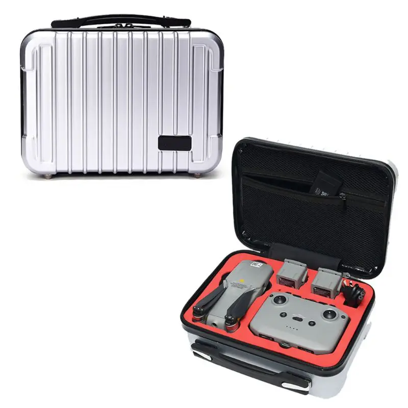 Hardshell Handheld Storage Bag Waterproof Protective Box Carrying Case For MAVIC 2 Pro Zoom Handbag Carry bag
Hardshell Handheld Storage Bag Waterproof Protective Box Carrying Case For MAVIC 2 Pro Zoom Handbag Carry bag