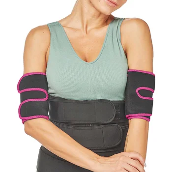 Slimming Arm Shaper Sleeves (1 pair) Slimmer Weight Loss Arm Fat Burner Armbands Body Shapers Wraps Arm Warmers Sauna Sweat Neop
Slimming Arm Shaper Sleeves (1 pair) Slimmer Weight Loss Arm Fat Burner Armbands Body Shapers Wraps Arm Warmers Sauna Sweat Neop